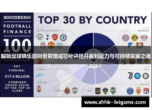 解锁足球俱乐部财务管理成功秘诀提升盈利能力与可持续发展之道
