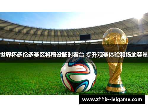 世界杯多伦多赛区将增设临时看台 提升观赛体验和场地容量