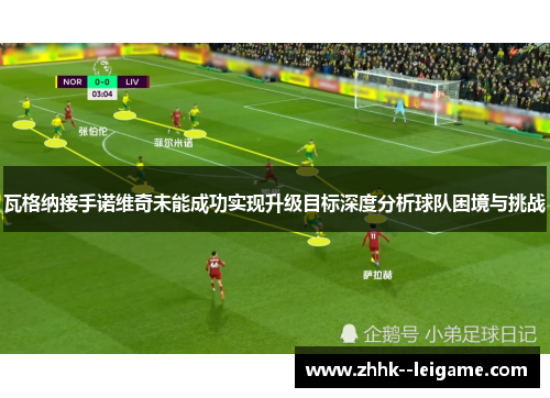 瓦格纳接手诺维奇未能成功实现升级目标深度分析球队困境与挑战 瓦格纳接手诺维奇未能成功实现升级目标深度分析球队困境与挑战
